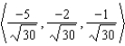 <strong>Find the unit vector in the direction of u. </strong> A) B) C) D) E)