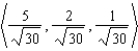 <strong>Find the unit vector in the direction of u. </strong> A) B) C) D) E)