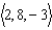 <strong>Find a unit vector u in the direction opposite of .</strong> A) 1/ ) B) (1/ ) C) 1/ ) D) (1/ ) E) 1/ )
