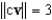 Determine all the values of c that satisfy the equation given