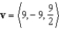 <strong>Find the vector v with the magnitude and direction of .</strong> A) B) C) D) E)