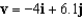 <strong>Find the vector v whose initial and terminal points are given below. (5.5,2.1), (9.5, 6.1)</strong> A) B) C) D) E)