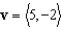 Find the magnitude of the vector given below. Round your answer to four decimal places.  