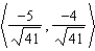 <strong>Find the unit vector in the direction of u. </strong> A) B) C) D) E)