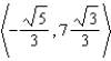 <strong>Find the component form of vector v given its magnitude is and the angle it makes with the positive x-axis is .</strong> A) B) C) D) E)