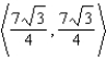 <strong>Find the component form of vector v given its magnitude is and the angle it makes with the positive x-axis is .</strong> A) B) C) D) E)