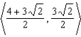 <strong>Find the component form of vector u + v given and and the angles that u and v make with the positive x-axis are and .</strong> A) B) C) D) E)