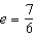 Find a polar equation for the hyperbola with its focus at the pole, eccentricity   , and directrix   .