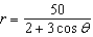 <strong>Find a polar equation for the hyperbola with its focus at the pole and vertices .</strong> A) B) C) D) E)