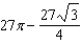 <strong>Find the area of the inner loop of .</strong> A) B) C) D) E)