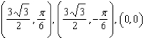 <strong>Find all points of intersection of the graphs of the equations. </strong> A) B) C) D) E)