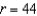 Find the area of inside and outside by sketching the graph of the equations using the graphing utility.
