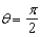Find the area of the surface formed by revolving about the axis the following curve over the given interval.