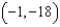 <strong>For the given point in polar coordinates, find the corresponding rectangular coordinates for the point. .</strong> A) B) C) D) E)