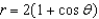 <strong>Match the graph with its polar equation. </strong> A) B) C) D) E)