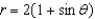 <strong>Match the graph with its polar equation. </strong> A) B) C) D) E)