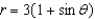 <strong>Match the graph with its polar equation. </strong> A) B) C) D) E)
