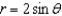 <strong>Match the graph with its polar equation. </strong> A) B) C) D) E)