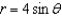 <strong>Match the graph with its polar equation. </strong> A) B) C) D) E)