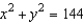 Convert the rectangular equation   to polar form.