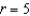 <strong>Convert the rectangular equation to polar form. x = 5</strong> A) B) C) D) E)