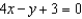<strong>Convert the polar equation to rectangular form. </strong> A) B) C) D) E)