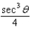 <strong>Find the second derivative of the parametric equations .</strong> A) B) C) D) E)