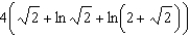 <strong>Find the arc length of the curve on the given interval. </strong> A) B) C) D) E)