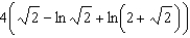 <strong>Find the arc length of the curve on the given interval. </strong> A) B) C) D) E)