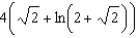 <strong>Find the arc length of the curve on the given interval. </strong> A) B) C) D) E)