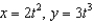 Find the arc length of the curve   on the interval   . Round your answer to three decimal places.