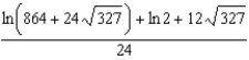 <strong>Find the arc length of the curve on the given interval. </strong> A) B) C) D) E)