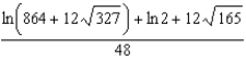 <strong>Find the arc length of the curve on the given interval. </strong> A) B) C) D) E)