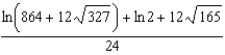 <strong>Find the arc length of the curve on the given interval. </strong> A) B) C) D) E)