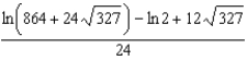 <strong>Find the arc length of the curve on the given interval. </strong> A) B) C) D) E)