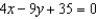 <strong>Write the corresponding rectangular equation for the curve represented by the parametric equation by eliminating the parameter.</strong> A) B) C) D) E)