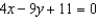 <strong>Write the corresponding rectangular equation for the curve represented by the parametric equation by eliminating the parameter.</strong> A) B) C) D) E)