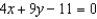 <strong>Write the corresponding rectangular equation for the curve represented by the parametric equation by eliminating the parameter.</strong> A) B) C) D) E)
