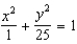 <strong>Sketch the curve represented by the parametric equations, and write the corresponding rectangular equation by eliminating the parameter. </strong> A) B) C) D) E)