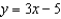 <strong>Find a set of parametric equations for the rectangular equation .</strong> A) B) C) D) E)