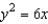 Match the equation with its graph.  