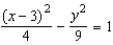 Match the equation with its graph.  