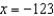<strong>Find the directrix of the parabola given by .</strong> A) B) C) D) E)