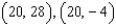 <strong>Find the foci of the ellipse given by .</strong> A) B) C) D) E)