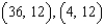 <strong>Find the foci of the ellipse given by .</strong> A) B) C) D) E)
