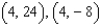 <strong>Find the foci of the ellipse given by .</strong> A) B) C) D) E)