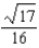 <strong>Find the eccentricity of the ellipse given by .</strong> A) B) C) D) E)