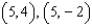 <strong>Find the vertices of the ellipse given by .</strong> A) B) C) D) E)