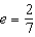 Find an equation of the ellipse with vertices   and eccentricity   .
