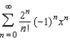 <strong>Use the definition to find the Taylor series (centered at c) for the function. </strong> A) B) C) D) E)